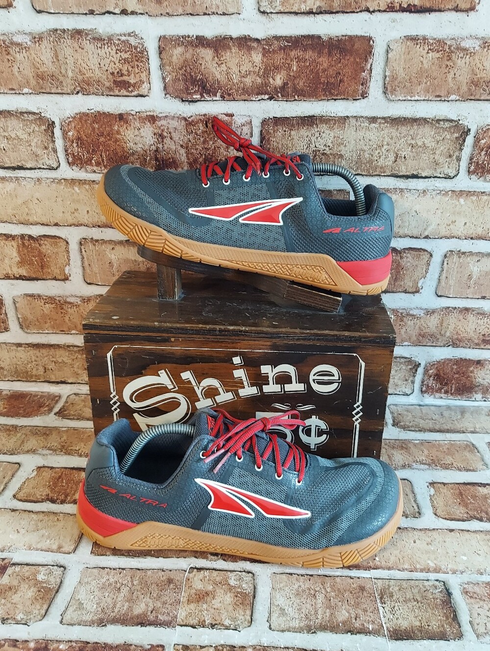 Pre-owned Altra Hiit Xt Cross Trainers